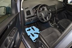 Fahrzeugabbildung Seat Alhambra Style, 7-Sitzer, el.Schiebetüren, Navi