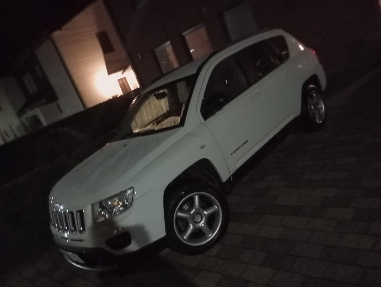 Jeep Compass, 2011