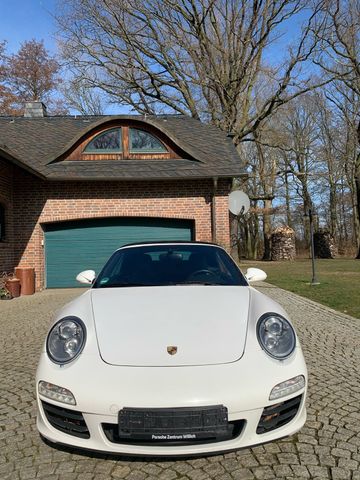 Porsche 911 Carrera S Cabrio/1.HAND