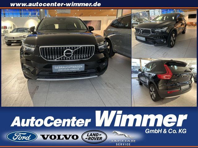 Volvo XC40 T5 Recharge DKG Expression Inscription Navi