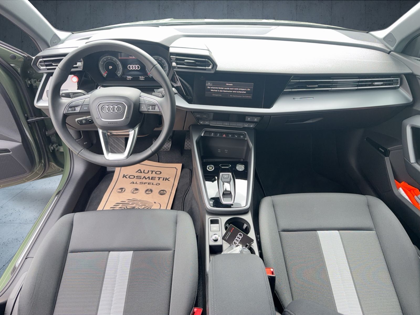 Audi A3 - Bild 11