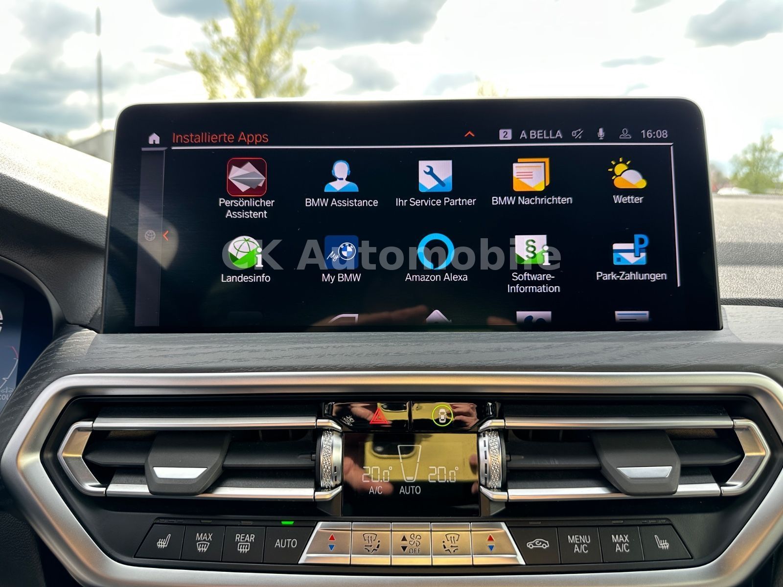 Fahrzeugabbildung BMW X3 xDrive 30i M-Sport/Navi/LED/ACC/360°Kam/AHK