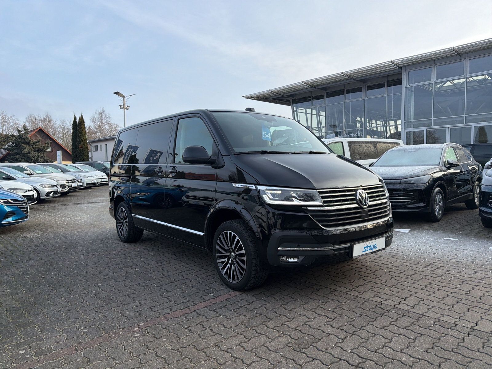 T6.1 Multivan Gen. Six 7S TDi DSG Navi Kamera