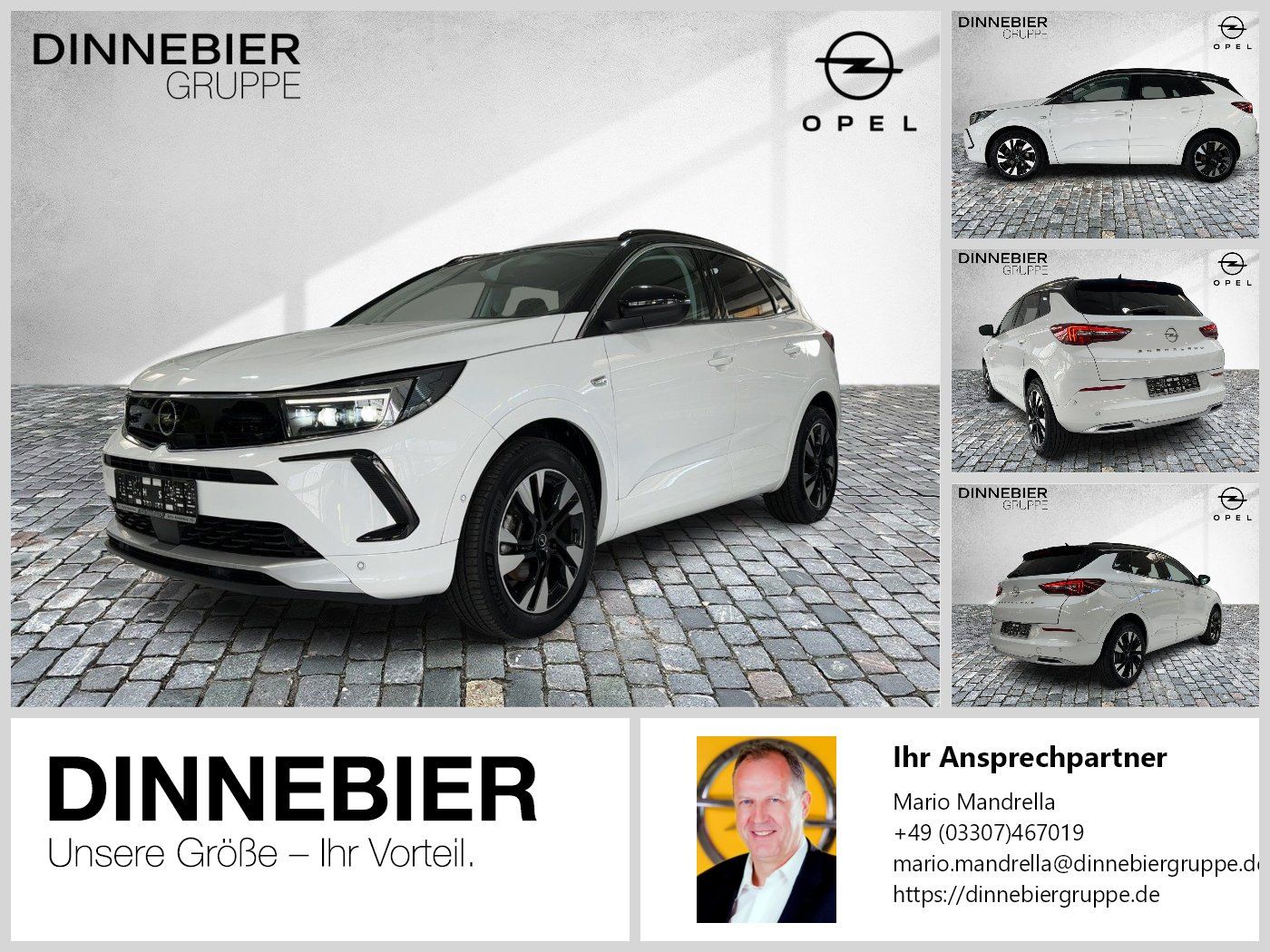 Opel Grandland (X) - 1
