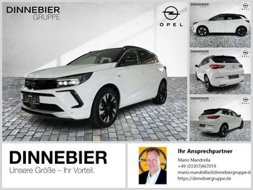 Opel Grandland (X) - 1