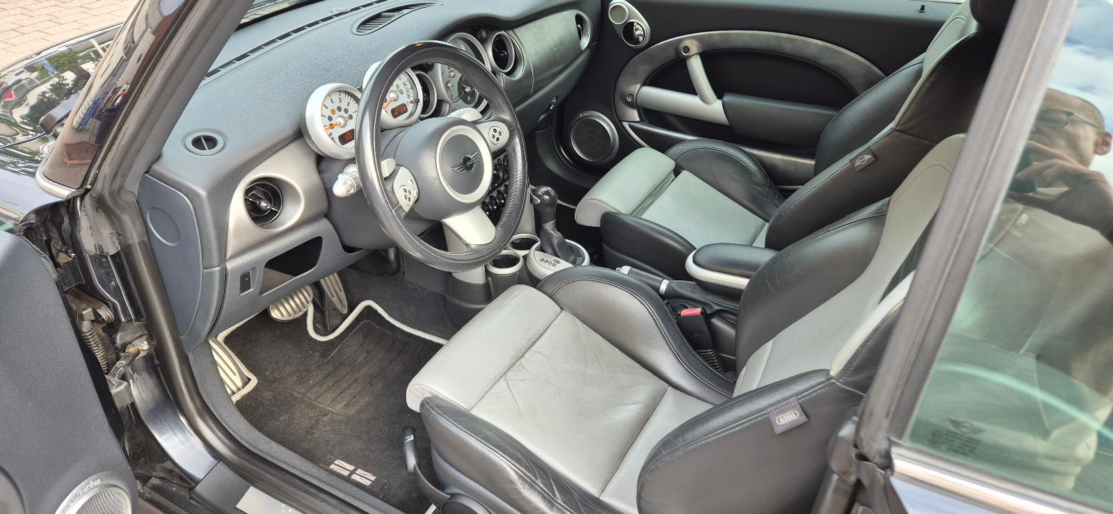 MINI Cooper S Cabrio, Projektaufgabe aus Sammlung !!