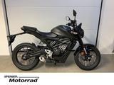 Honda CB 125 R bis zu 6 Jahre Garantie - HONDA CB 125 J