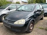Opel Corsa 1.2 16V COMFORT*4/5T*Klima* - Opel Corsa aus 2001: 1.2