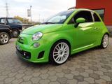Abarth 595 1.4 Turbo T-Jet 160 CV Turismo - Abarth 595 Turismo: Limousine
