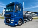MAN TGX 26.460/LL 6x2-4/BDF 7,82m/Lenkachse/RS 4,80m