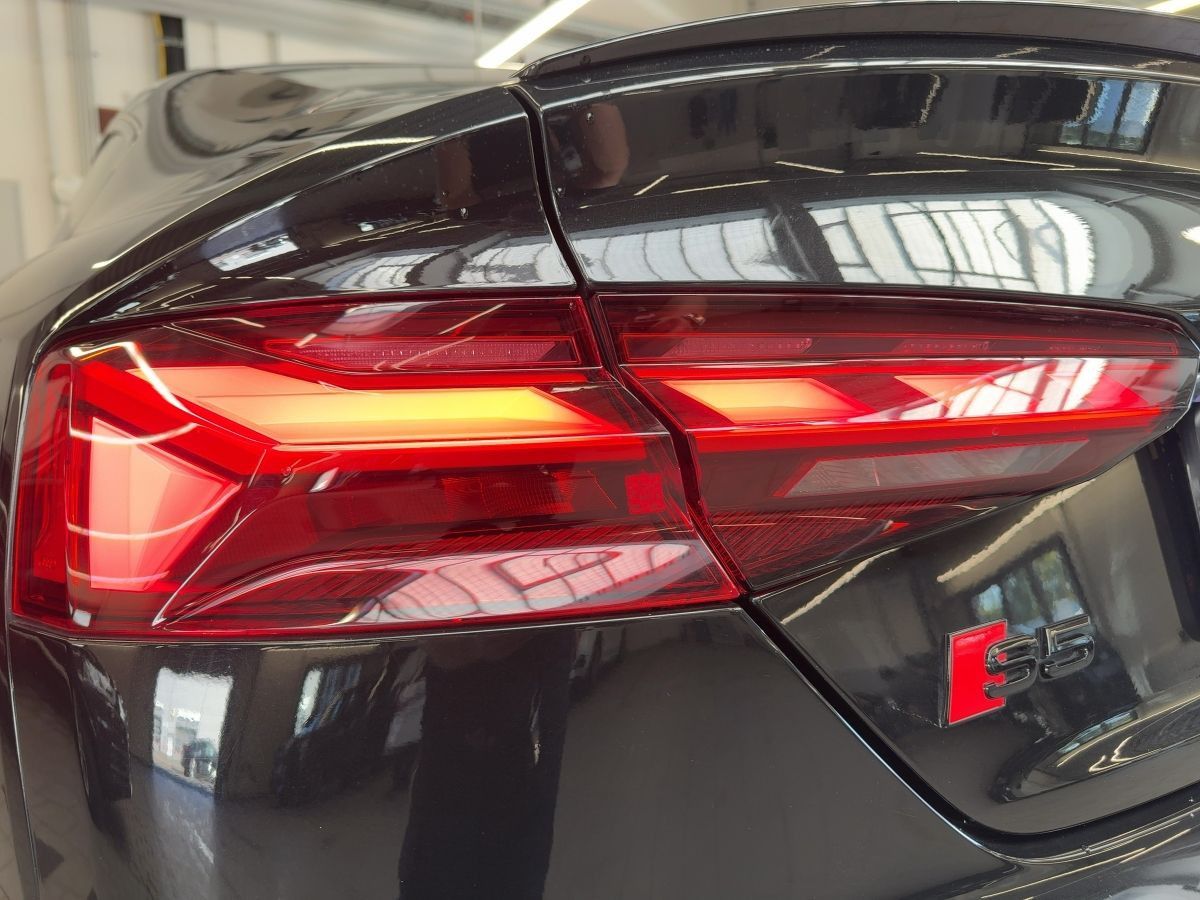 Audi S5 Sportback 3.0 TDI Pano Matrix Kamera virtual foto 14