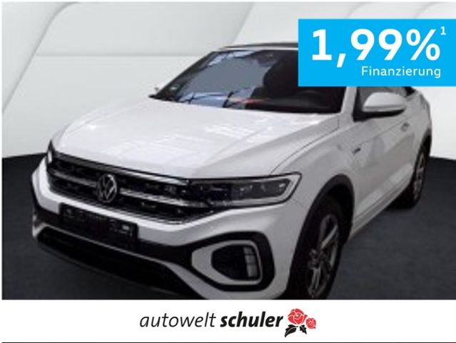 Volkswagen T-Roc Cabriolet 1.5 TSI DSG R-Line AHK LED PDC S