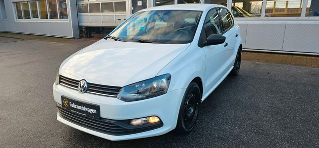 Volkswagen Polo V Trendline, Klima