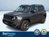 Jeep Renegade 1.3 T4 PHEV TRAILHAWK 4XE AT6 - Jeep Renegade Trailhawk mit Hybrid-Antrieb (Benzin/Elektro)