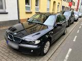 BMW 3er, 316i, e46, 1,9 Benzin, 105 PS, 18... - BMW aus 2001: 3er