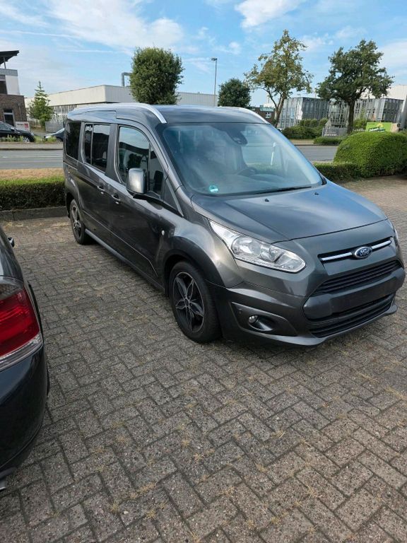 Image of Ford Tourneo Connect