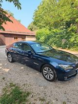 BMW 730Ld - MwSt. Ausweisbar  - gebrauchte BMW 730 aus dem Jahr 2012