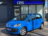 Volkswagen up! |2 Hand | TÜV | Tempomat - blaue Volkswagen up!