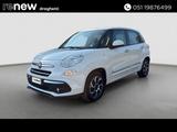 Fiat 500L 1.3 Multijet 95 CV Urban - weiße Fiat 500L Urban