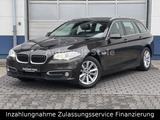 BMW 525d xDrive Touring Leder Navi HD Winterpaket - BMW 525: Braun