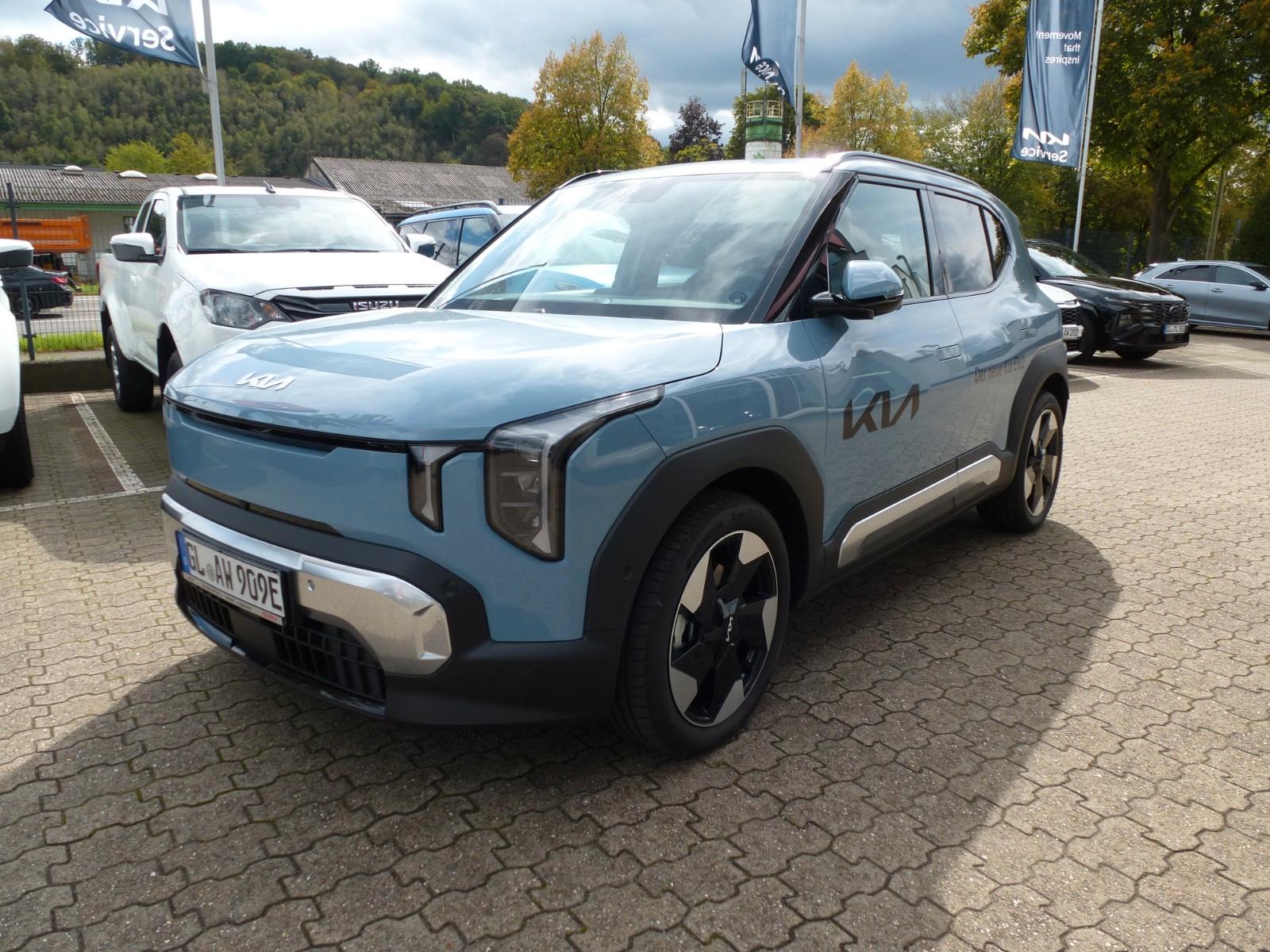 Kia EV2 42,2 kWh Earth WIC 22AC TEC 4-Sitzer