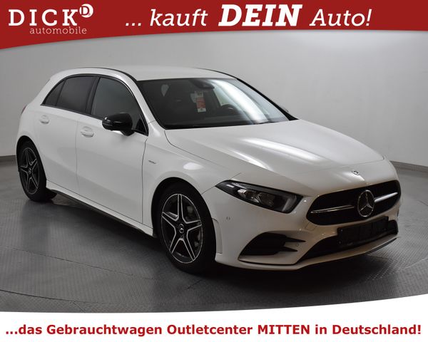 Mercedes-Benz A 180 7G AMG Editi 2021 NIGHT+WIDESC+NAV+360+LED