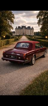 Rolls-Royce Corniche - Rolls-Royce Corniche: Cabrio