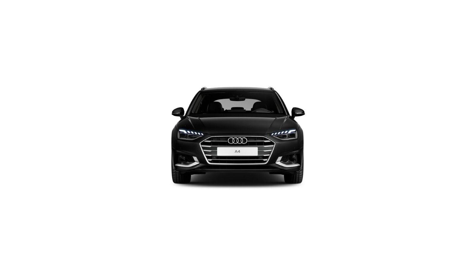 Audi A4 Avant Advanced 40 TFSI HeadUp AHK LED Navi
