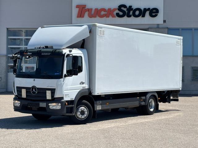Mercedes-Benz Atego 1527L 2T LBW Brake-Assist Lane-Assist