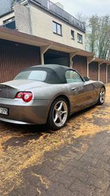 BMW Z4 3.0i - Roadster - BMW Z4 Gebrauchtwagen in Berlin