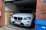 BMW X3 xDrive30d - 3L 6Zyl Carplay Sparsamer Verbrau - Sparsame mit Diesel-Antrieb