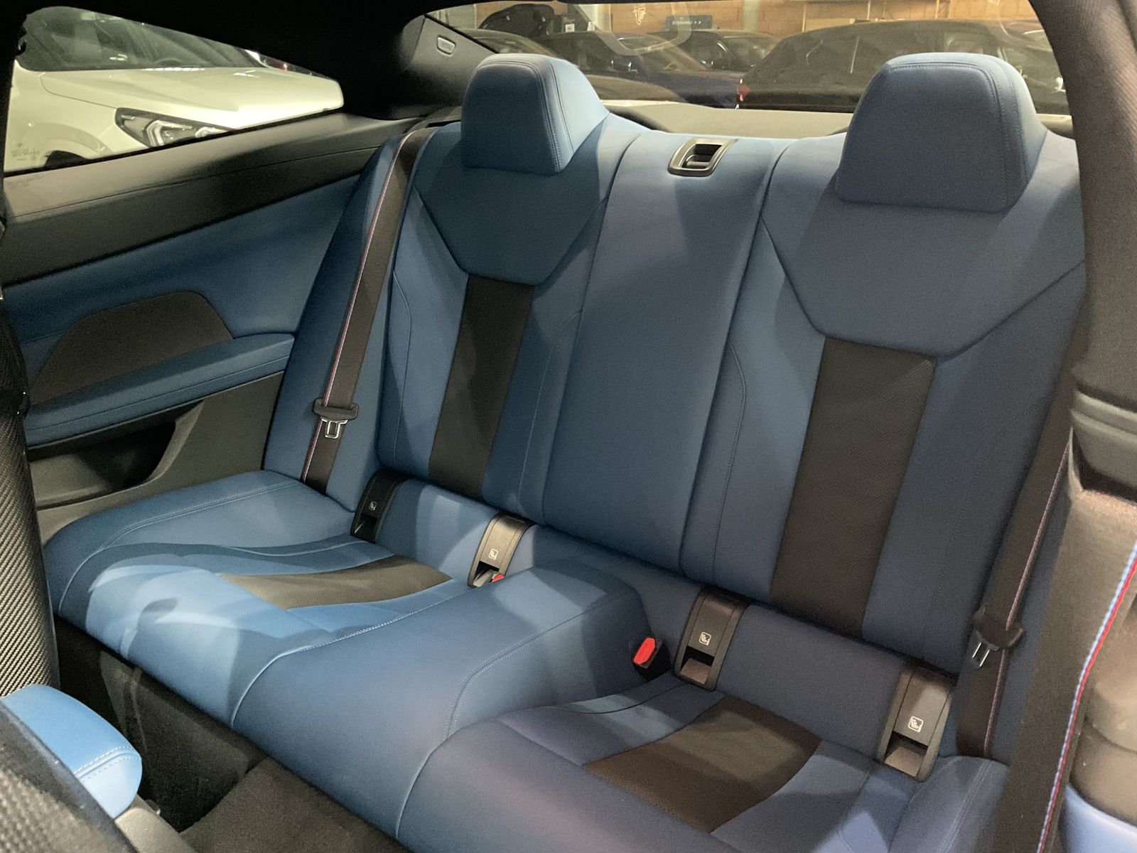 Fahrzeugabbildung BMW M4 Competition |Sonderlackierung |M Drivers Pack