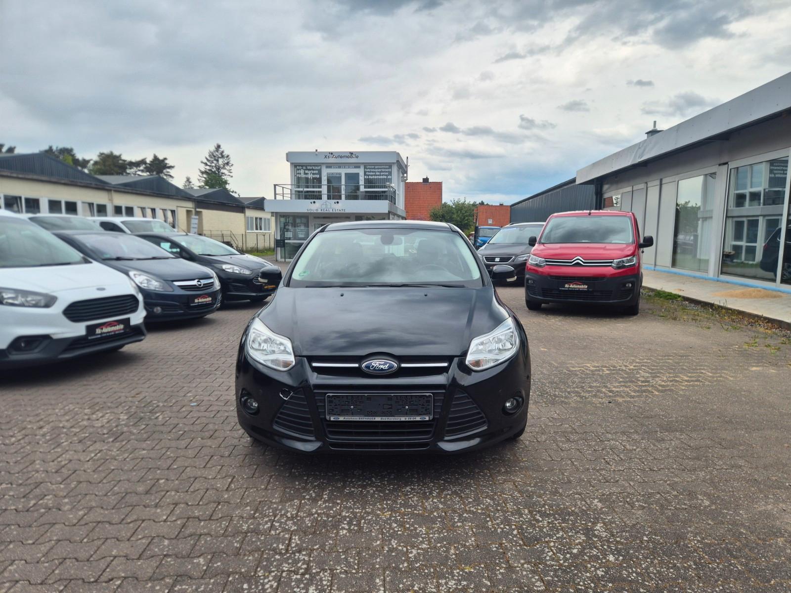 Ford Focus Lim. Sync Edition Klima/