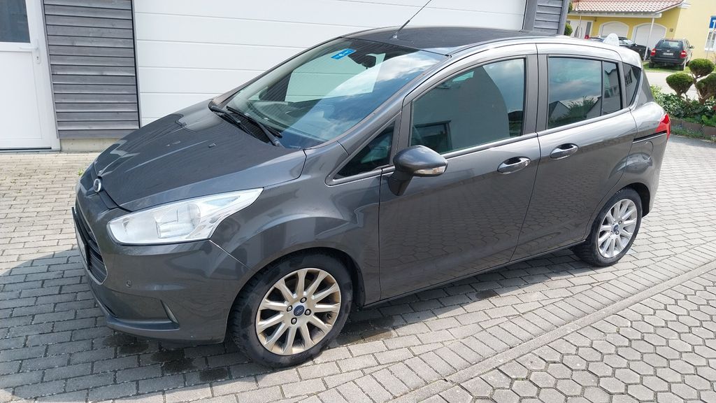 Image of Ford B-Max