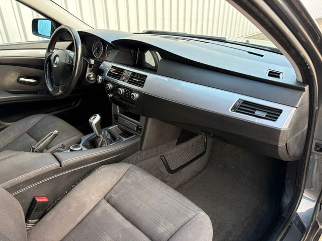 BMW 530 5 Limousine 530i — Bild 7