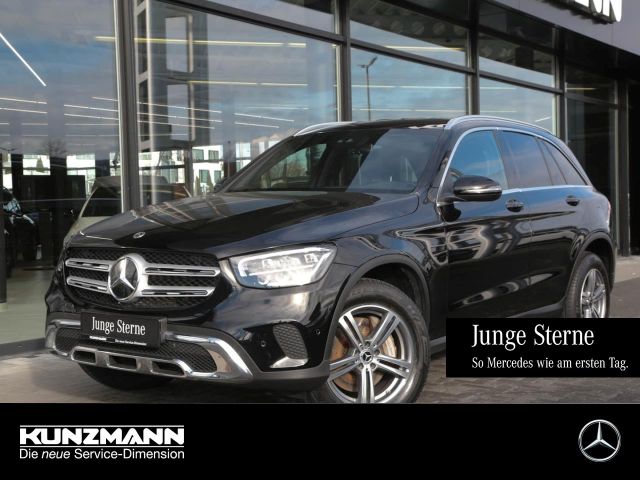 Mercedes-Benz GLC 300 e 4MATIC MBUX Navi Kamera Public-Chargin