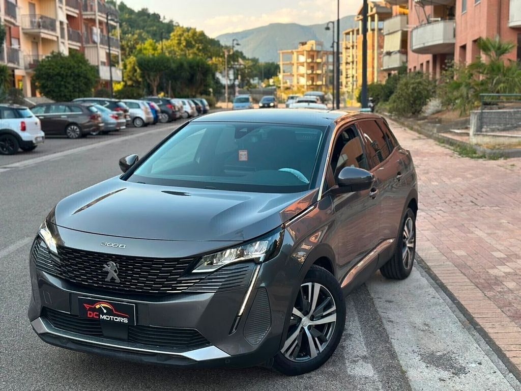 Image of Peugeot 3008