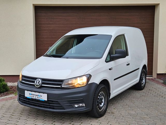 Volkswagen Caddy 2,0TDI 75kW BMT 