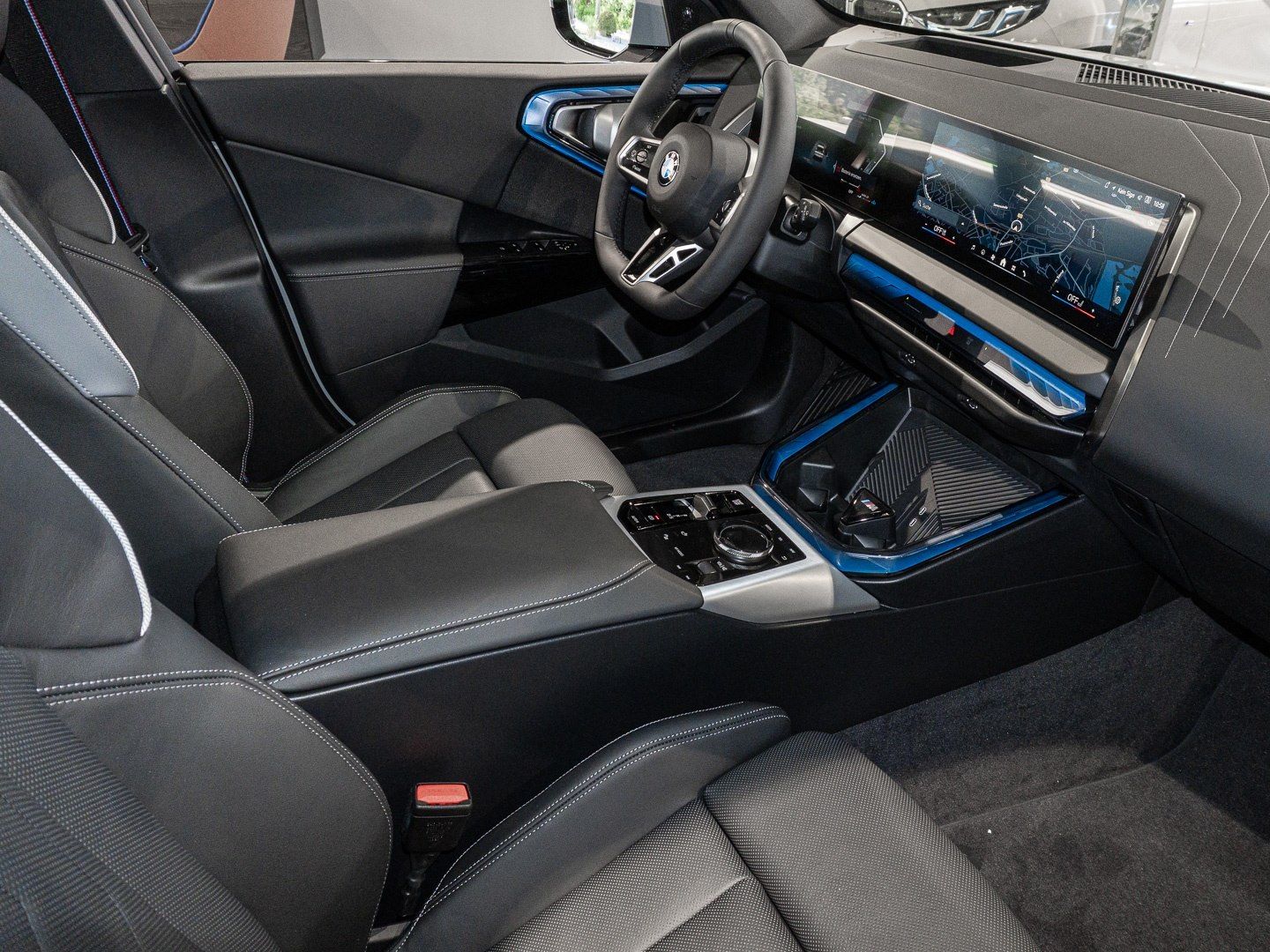 BMW X3 40d xDrive MSport PANO ACC AHK RFK NAVI LED foto 5