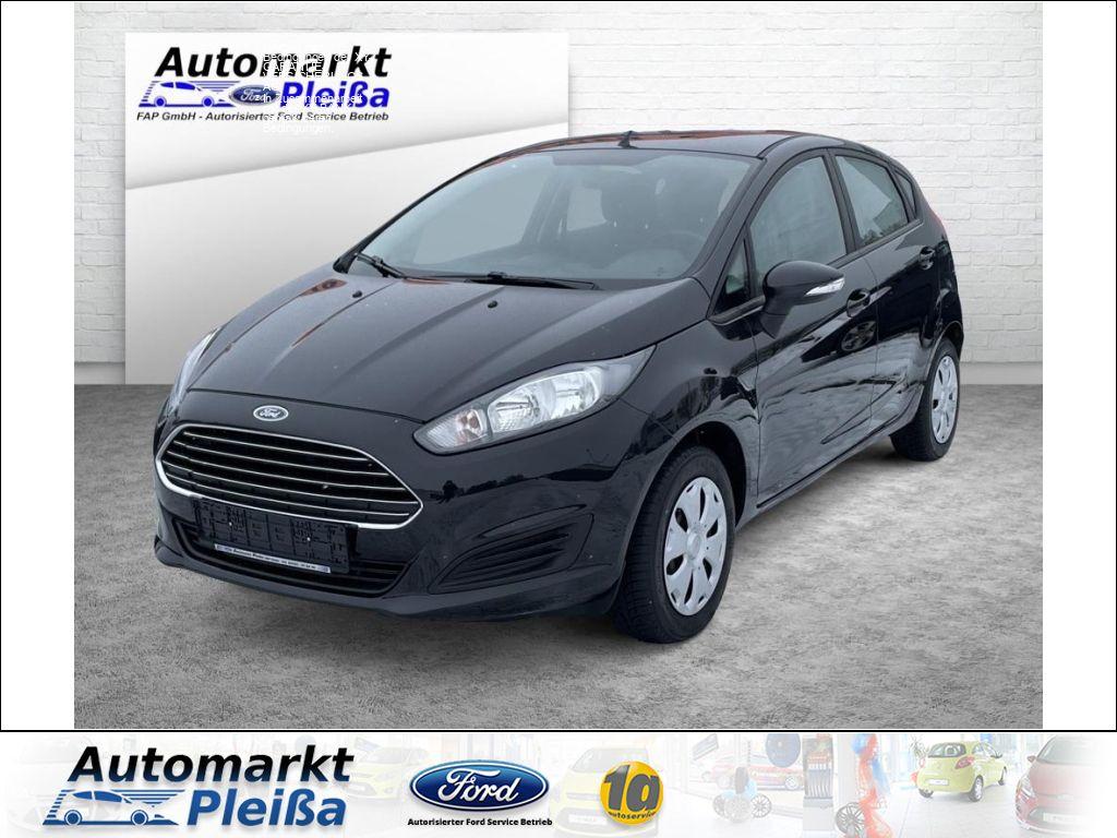 Ford Fiesta 1.0 Trend