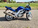 Suzuki SV650 S - A2 gedrosselt (48 PS) - SUZUKI SPORTLER 650 SV