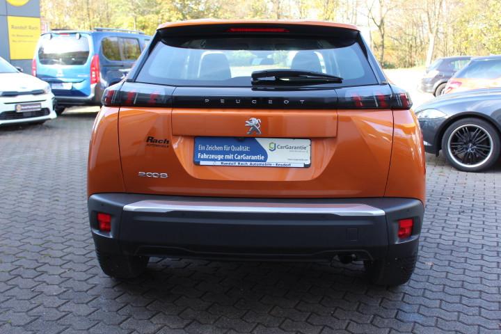Peugeot 2008 *Geschwindigkeitserkennung* Kamera *