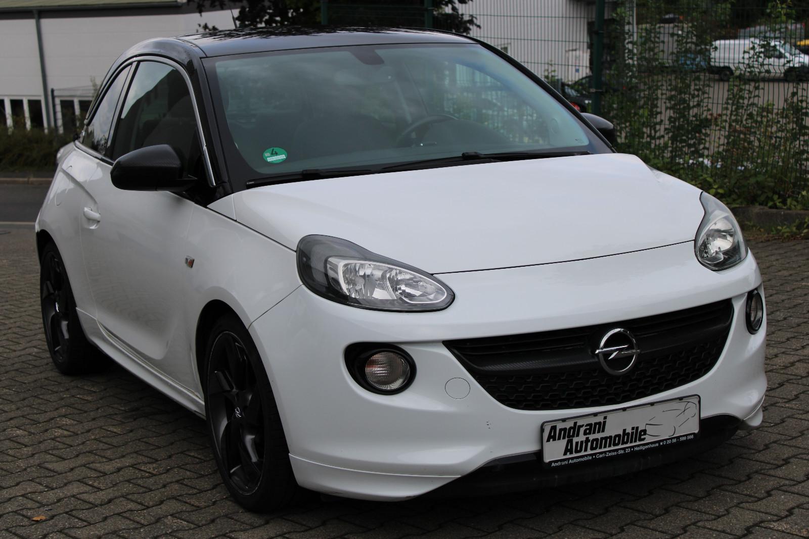 Opel Adam