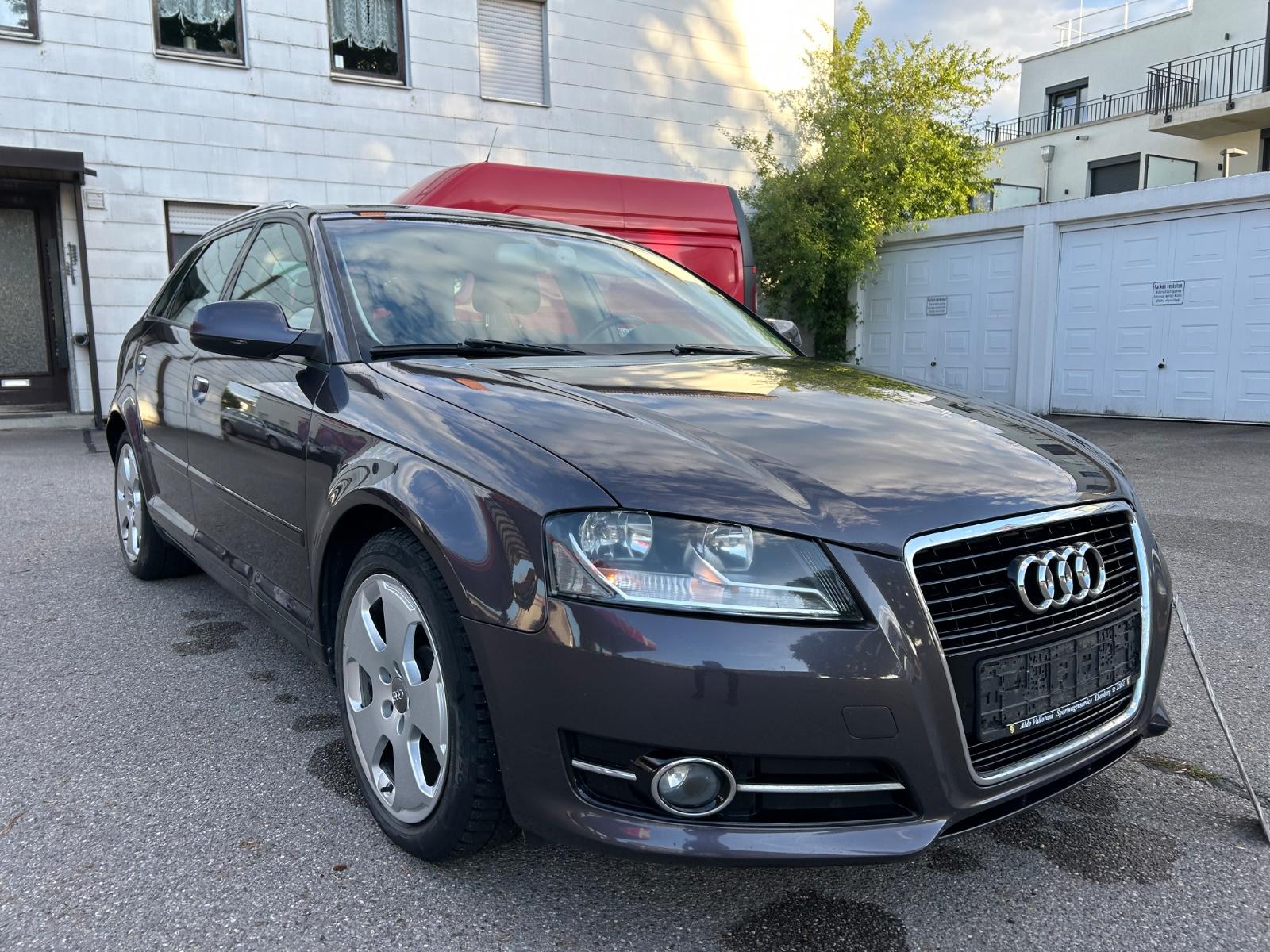 Audi A3 Sportback 1.6 TDI Ambition
