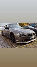 BMW 6er 646ci Cabrio - BMW: Cabrio, 6er