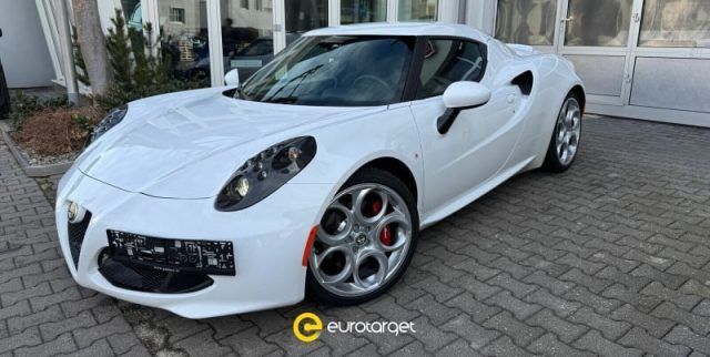 Alfa Romeo ALFA ROMEO 4C 1750 TBi