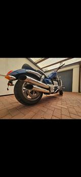 Triumph Rocket III 3  - MOTORRAD VON 126 BIS 250 CCM