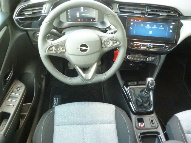 Corsa F 1,2i Edition Plus, RK,PPv+h,LED,Sitzheiz