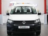 Volkswagen Caddy Maxi 2.0 TDI DSG Kasten BMT AUTOMATIK - weiße Volkswagen Caddy Maxi