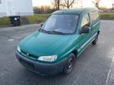 Peugeot Partner LKW TÜV 2/27 voll fahrbereit  - gebrauchte Peugeot Partner aus dem Jahr 2000
